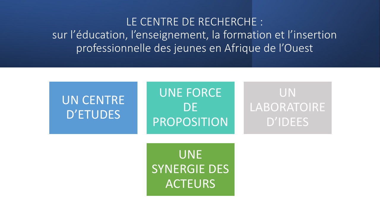 vous accompagne vers la réussite